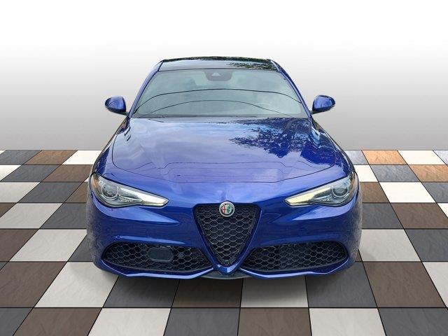 2023 Alfa Romeo Giulia Ti AWD's photo