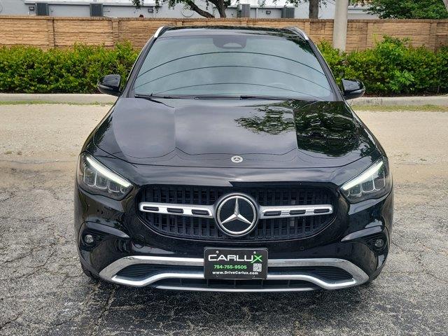 2025 Mercedes-Benz GLA GLA 250's photo