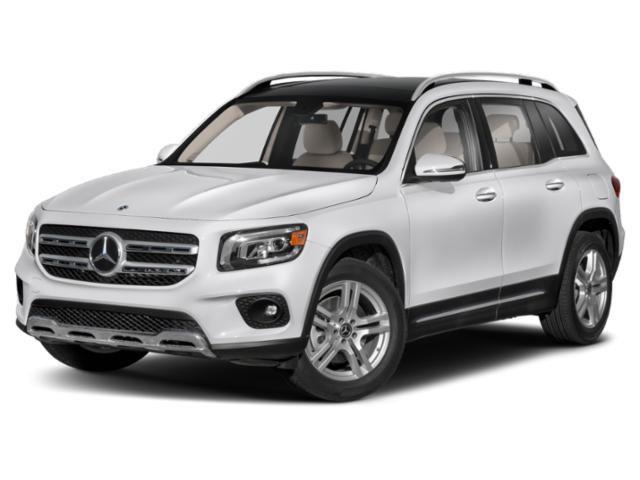 2020 Mercedes-Benz GLB GLB250's photo