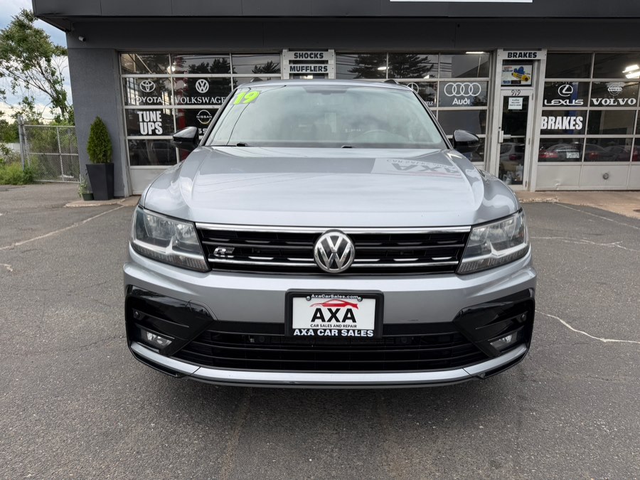 2019 Volkswagen Tiguan 2.0T SEL R-Line 4Motion's photo