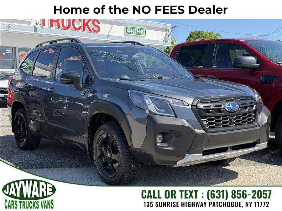 2022 Subaru Forester Wilderness's photo
