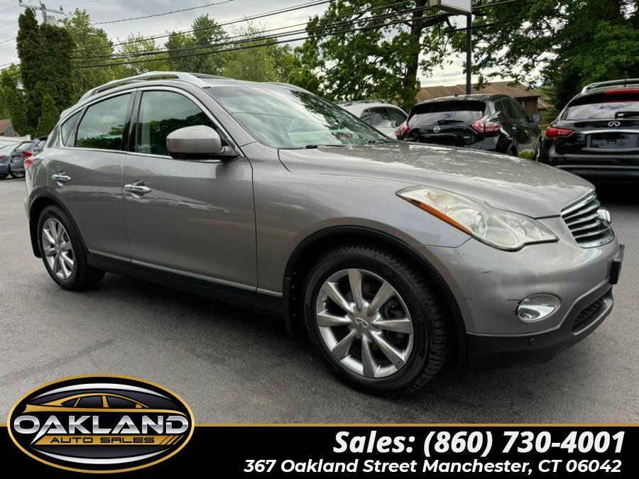 2008 INFINITI EX 35 AWD Journey's photo