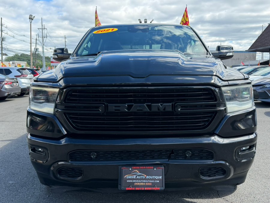 2021 RAM 1500 Laramie 4x4 Crew Cab 6'4's photo