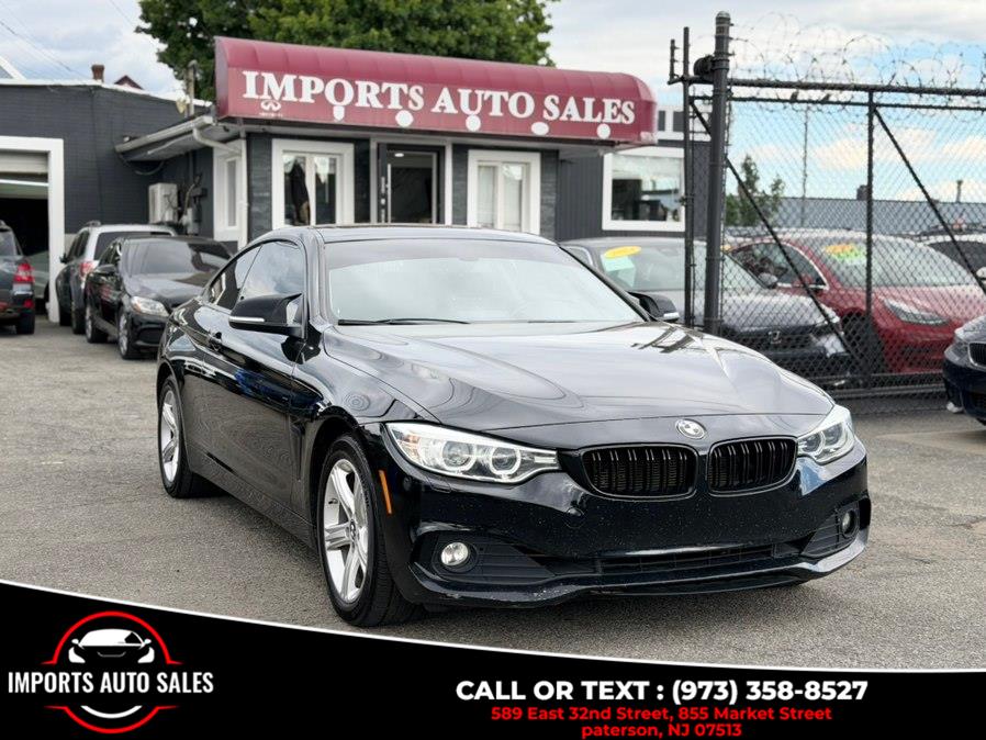 2015 BMW 4 Series 428i xDrive Coupe SULEV M Sport Line's photo