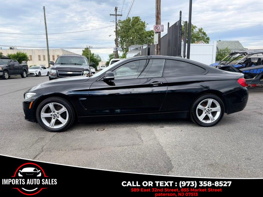 2015 BMW 4 Series 428i xDrive Coupe SULEV M Sport Line's photo