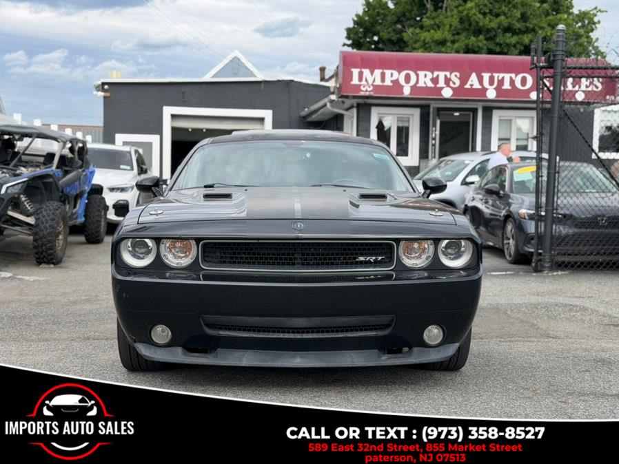 2010 Dodge Challenger SRT8's photo