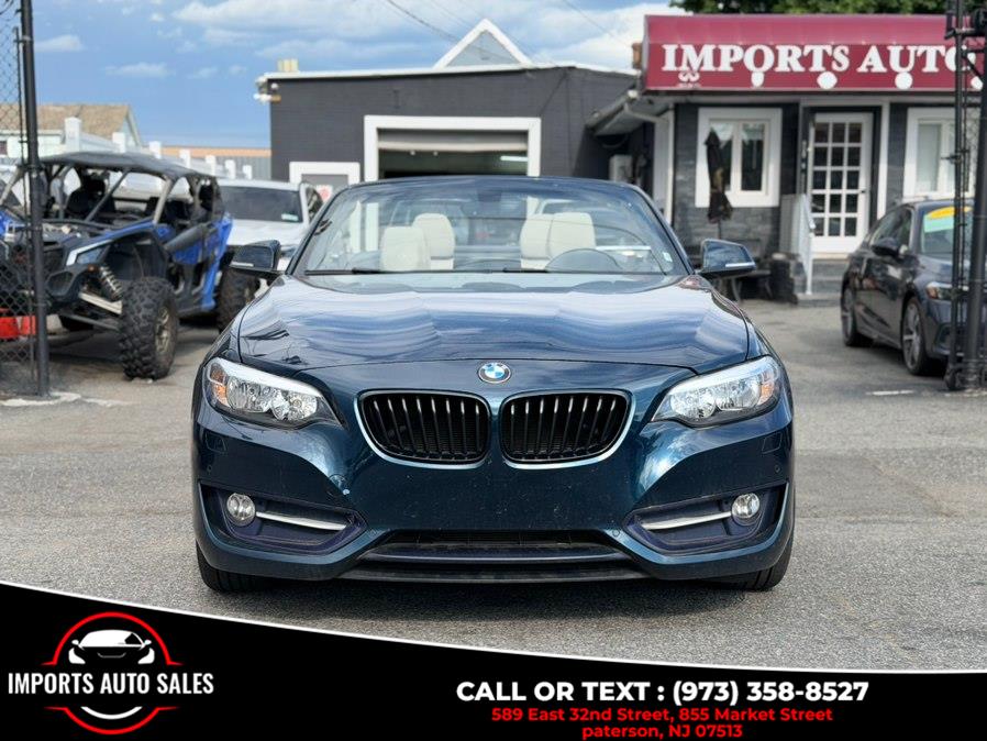 2017 BMW 2 Series 230i xDrive Convertible's photo