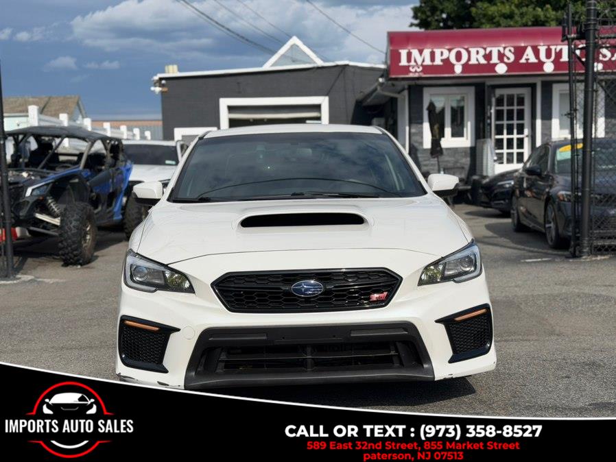 2016 Subaru WRX-STI -'s photo