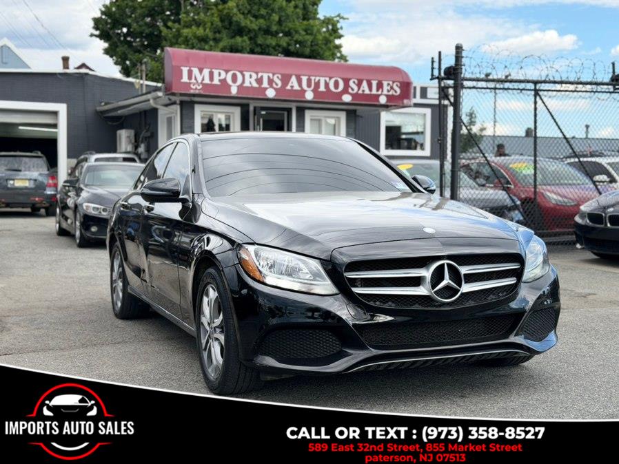 2017 Mercedes-Benz C-Class C300 4MATIC's photo