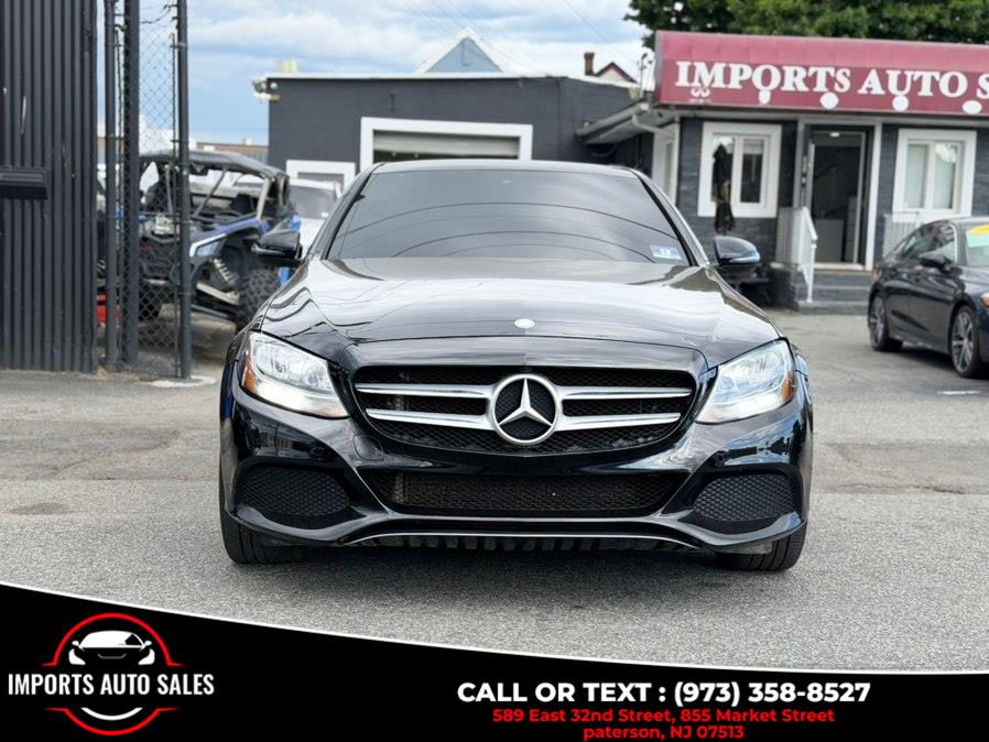 2017 Mercedes-Benz C-Class C300 4MATIC's photo