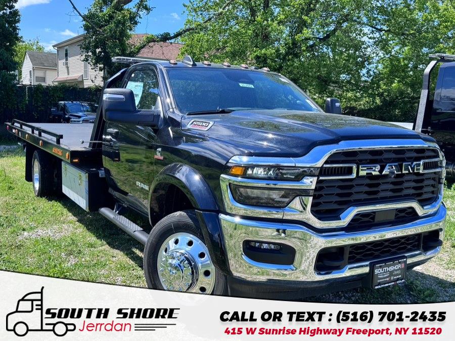 2026 RAM 5500 Big Horn 4X4 Reg Cab LWB DRW 205" WB's photo