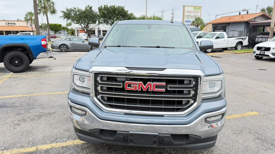 2016 GMC Sierra 2WD Crew Cab Short Box SLE's photo