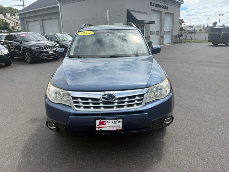 2011 Subaru Forester 2.5X Premium Package AT PZEV's photo