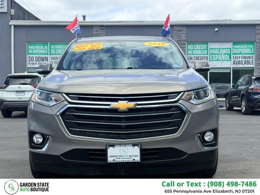 2019 Chevrolet Traverse AWD 1LT's photo