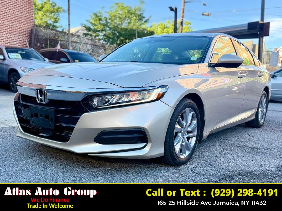 2020 Honda Accord 1.5T LX CVT's photo