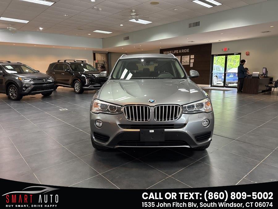 2016 BMW X3's photo