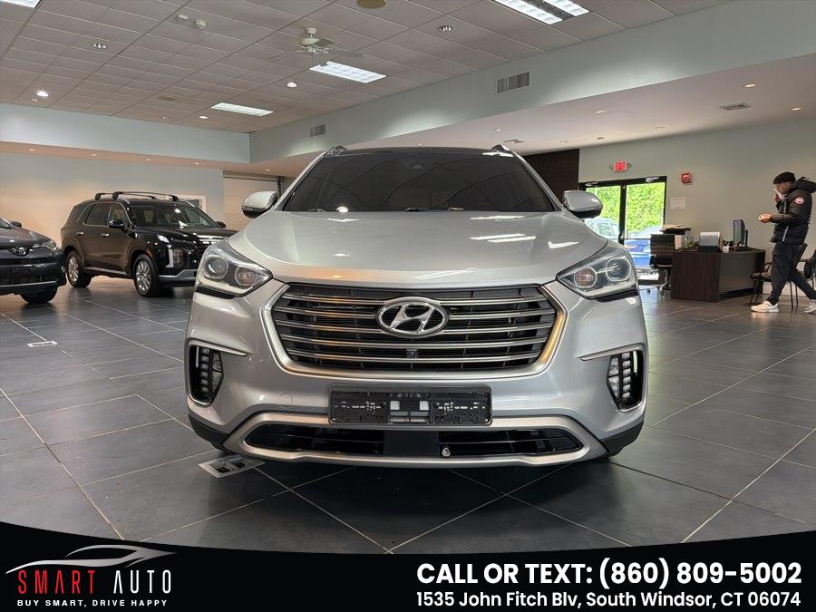 2018 Hyundai Santa Fe SE Ultimate AWD's photo