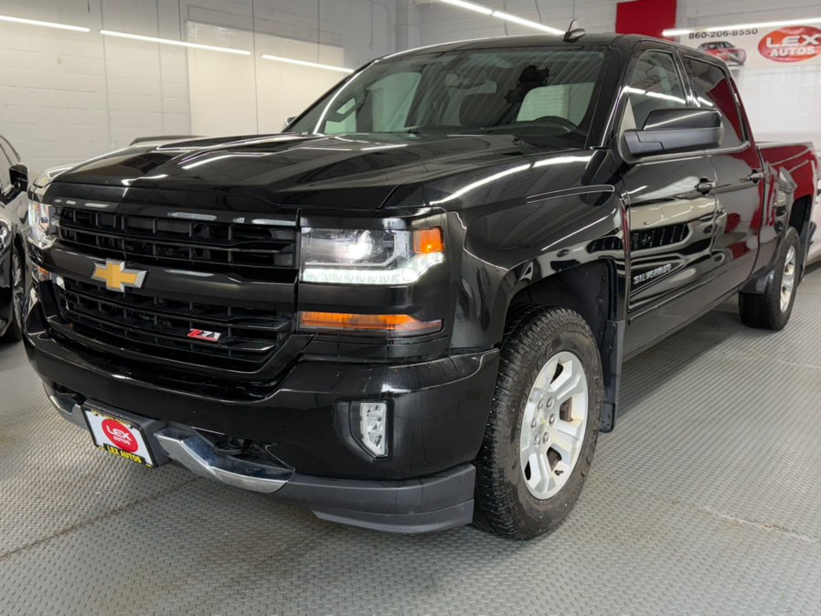 2017 Chevrolet Silverado 1500 LT Z71 4X4 Crew Cab Standard Box's photo