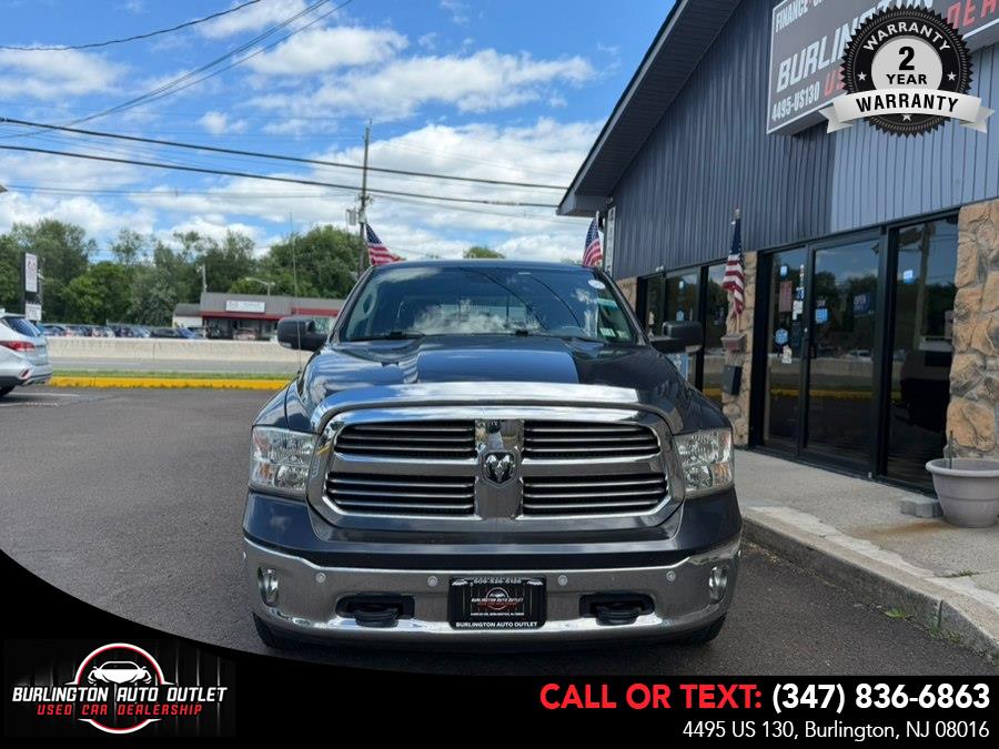 2015 RAM 1500 Big Horn/Lone Star 4x4 Crew Cab LWB's photo