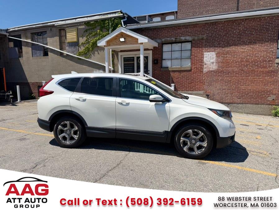 2018 Honda CR-V EX-L AWD's photo
