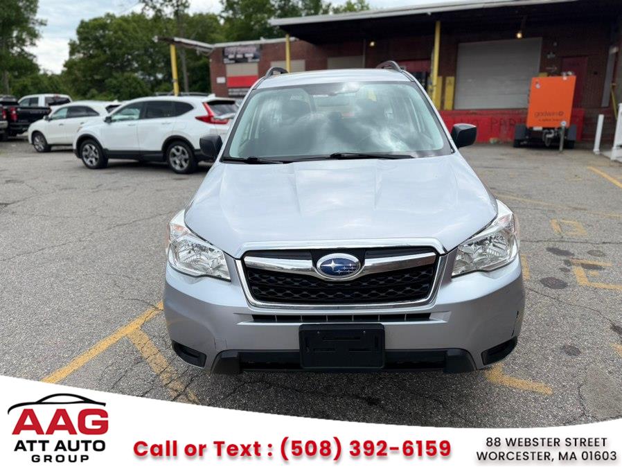 2016 Subaru Forester 2.5i AT PZEV's photo