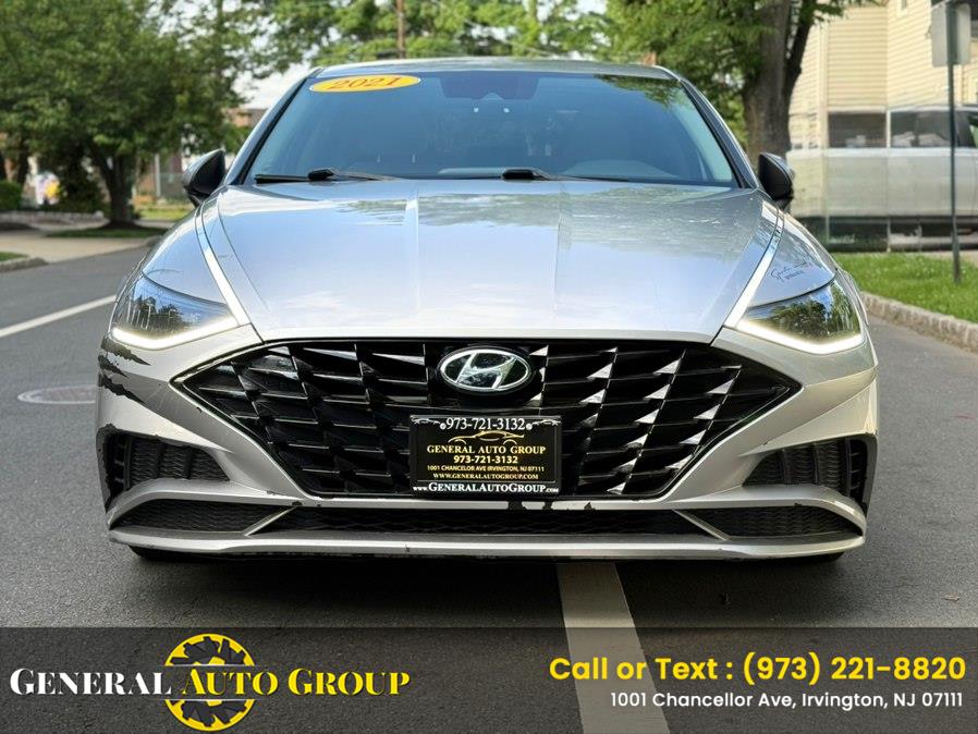 2021 Hyundai Sonata SEL's photo