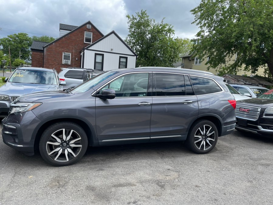 2019 Honda Pilot 4WD Touring's photo