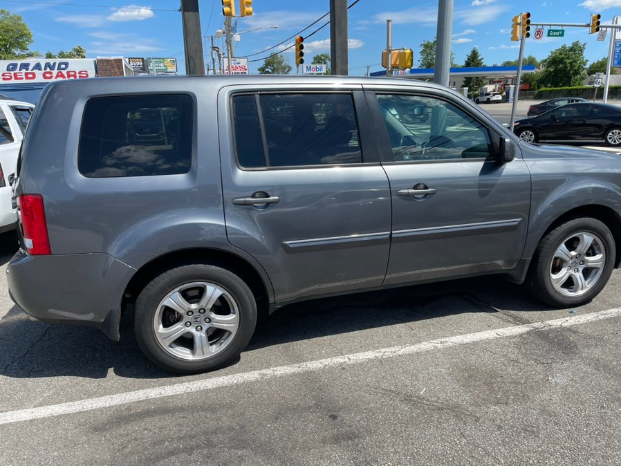 2012 Honda Pilot EX-L 4WD's photo