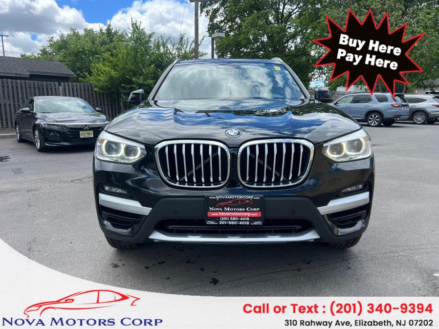 2021 BMW X3 xDrive30i's photo