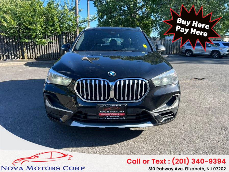 2021 BMW X1 xDrive28i's photo