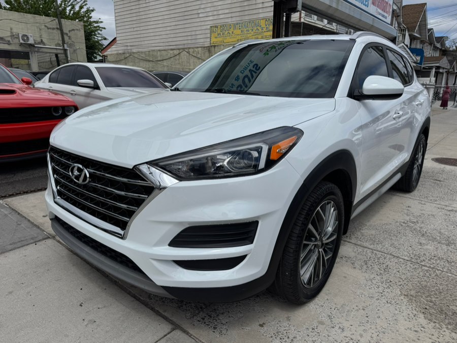 2020 Hyundai Tucson SEL FWD's photo