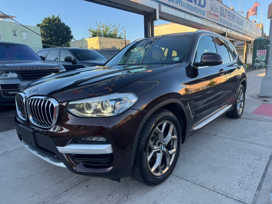 2020 BMW X3 sDrive30i's photo