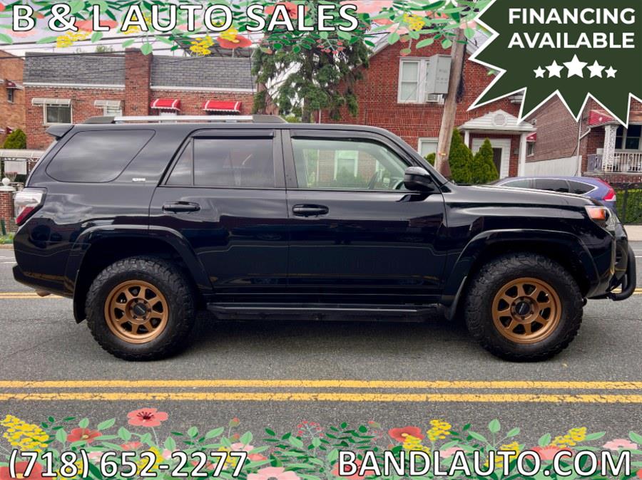 2020 Toyota 4Runner SR5 4WD V6's photo