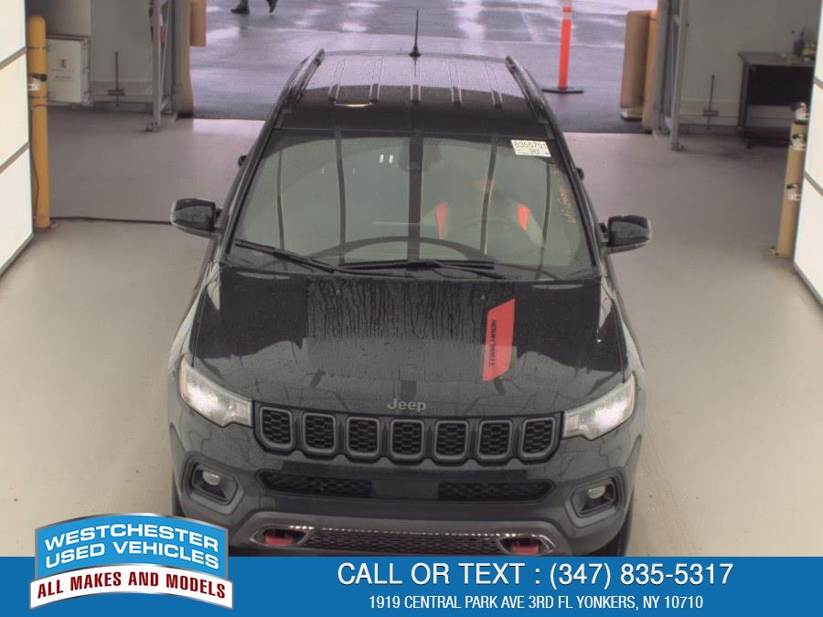 2024 Jeep Compass's photo