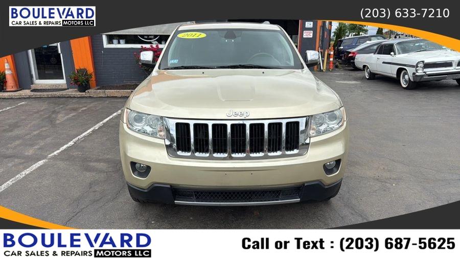 2011 Jeep Grand Cherokee Limited 4WD's photo