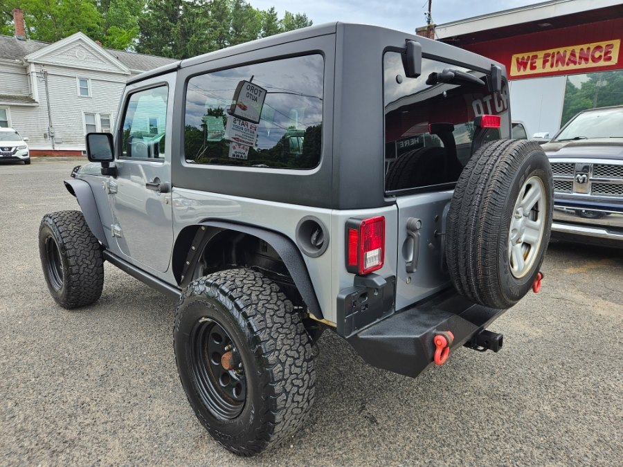 2014 Jeep Wrangler Sport's photo