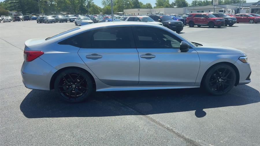 2022 Honda Civic Sport CVT's photo