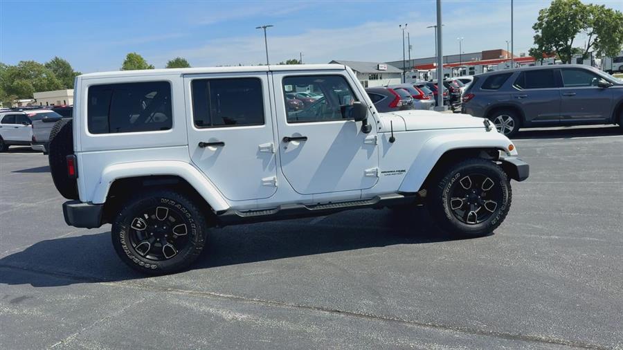 2018 Jeep Wrangler Altitude's photo