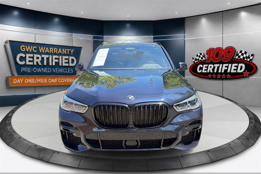 2022 BMW X5 xDrive40i's photo