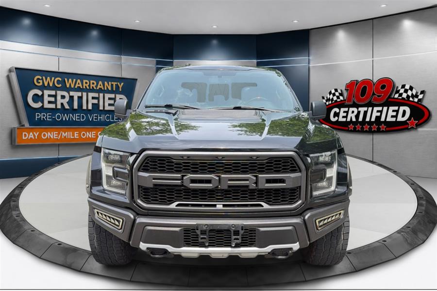 2018 Ford F-150 Raptor 4x4 SuperCrew 5-1/2 Box's photo
