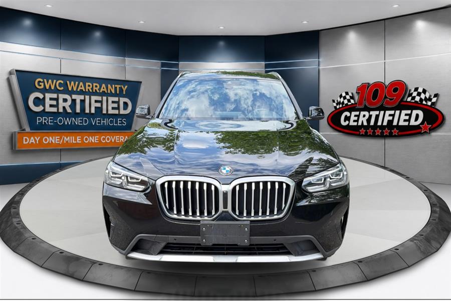 2023 BMW X3 xDrive30i's photo