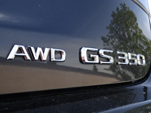 2017 Lexus GS 350 350 AWD's photo
