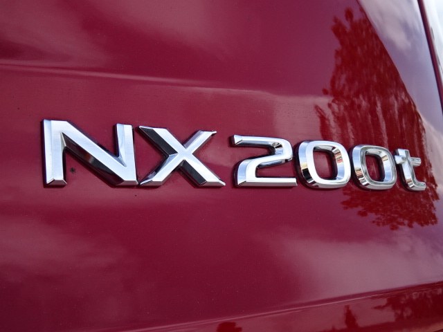 2016 Lexus NX 350 200t 4x4's photo