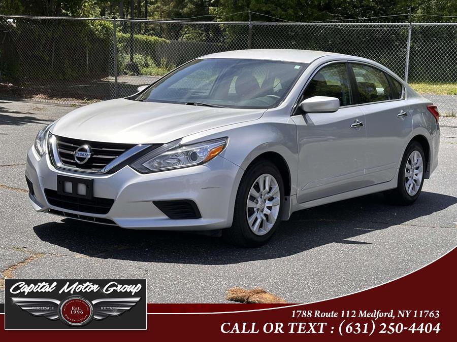2017 Nissan Altima 2.5 S's photo