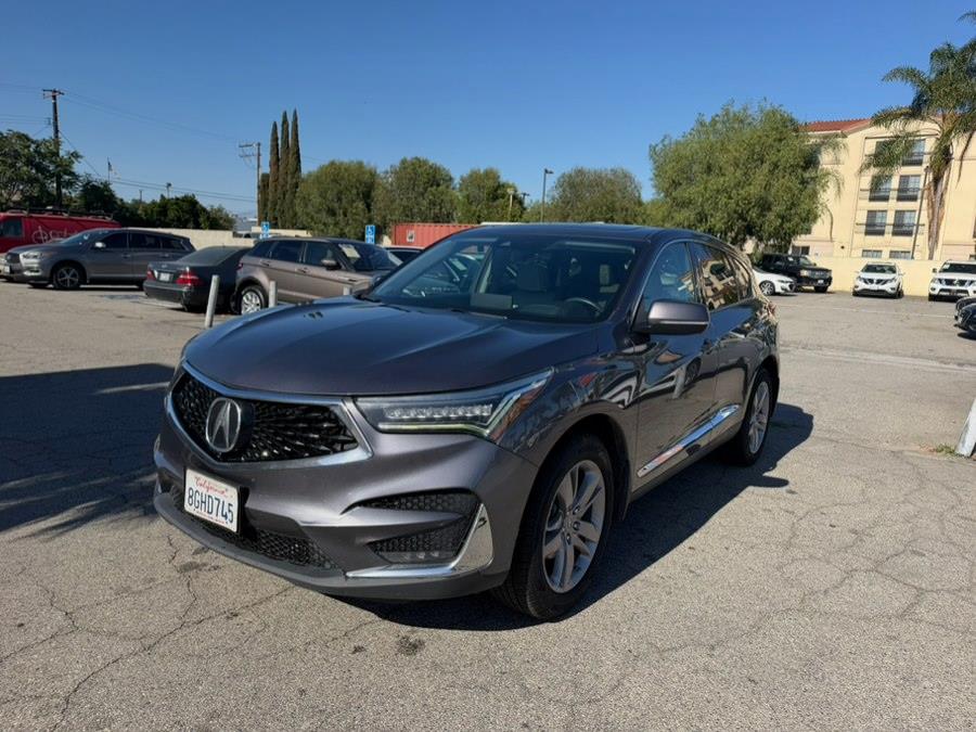 2019 Acura RDX Advance Package's photo