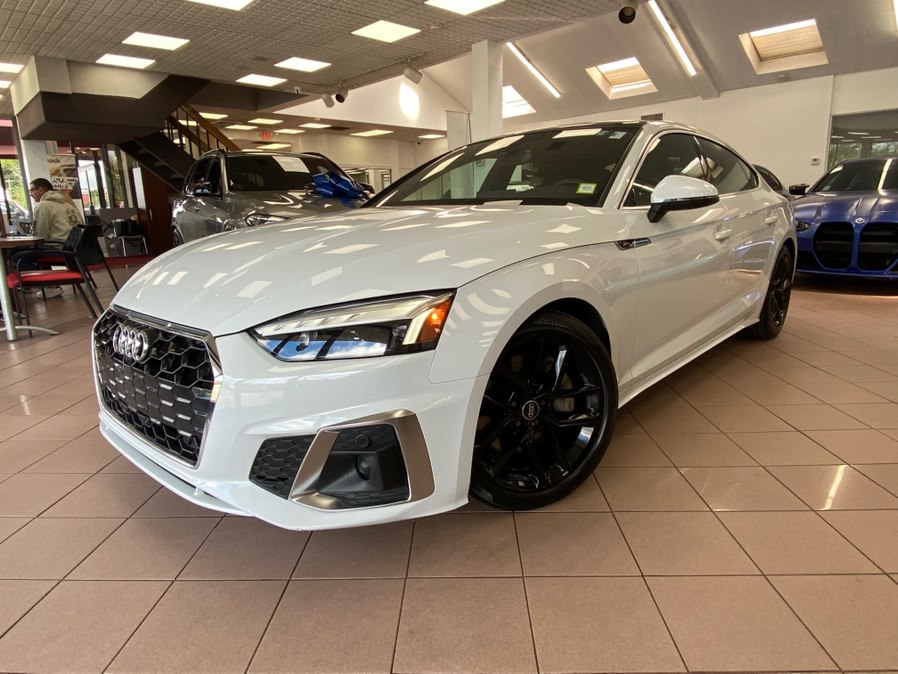 2024 Audi A5 Sportback 45 Premium Plus quattro S tronic's photo