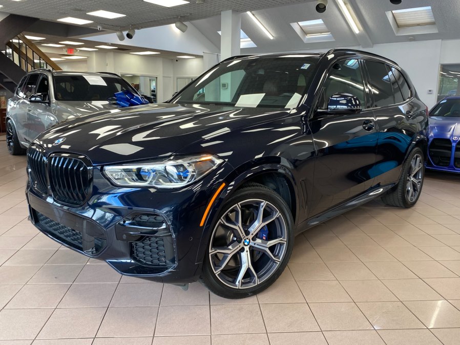 2022 BMW X5 xDrive40i's photo