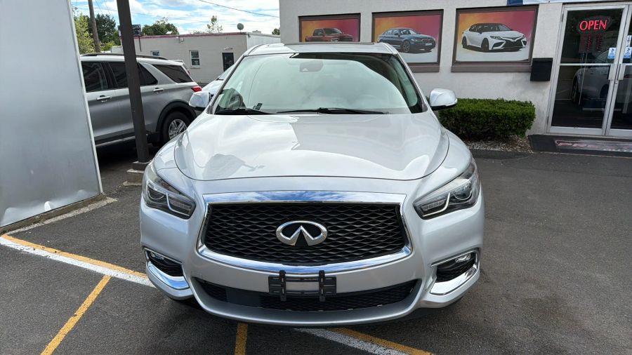 2019 INFINITI QX60 PURE AWD's photo
