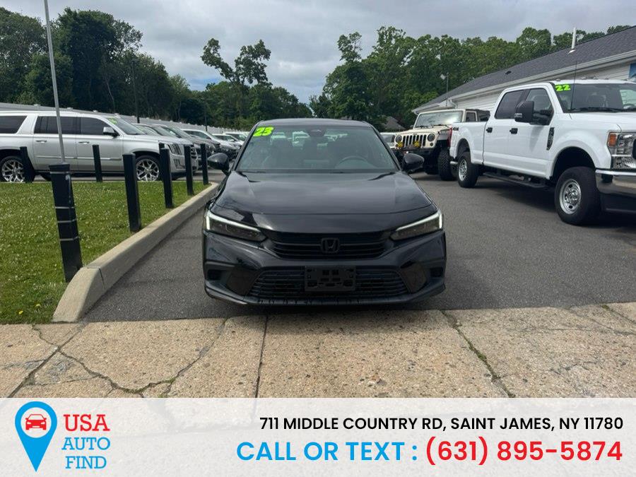 2023 Honda Civic Sport CVT's photo