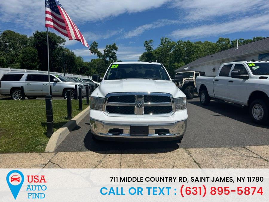 2022 RAM 1500 Classic SLT 4x4 Crew Cab 5'7's photo